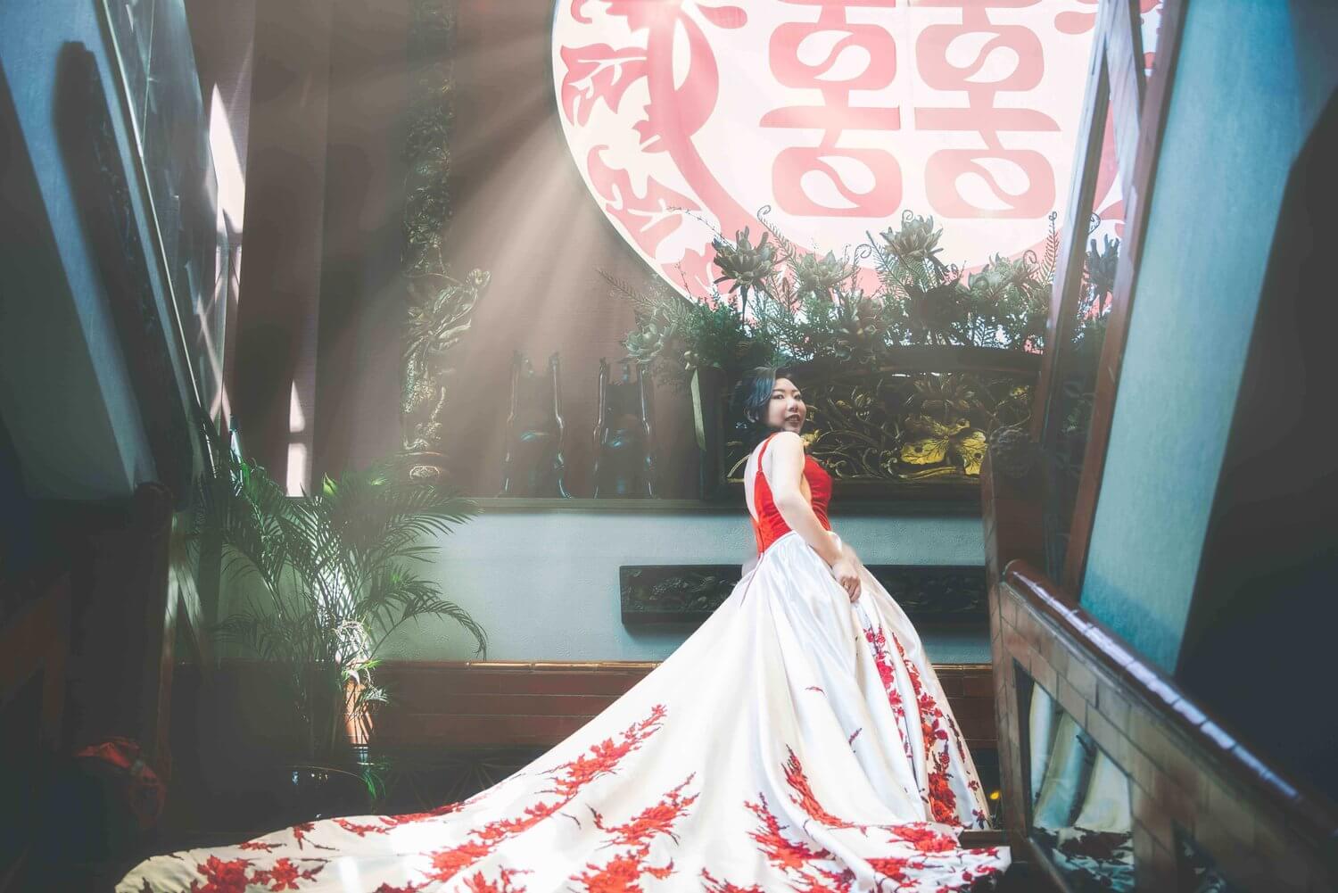 112-05-21婚禮拍攝的第3張圖片